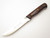 Vtg Linder Boat Knife Solingen Germany Rostfrei Fixed Blade Hunting Camp Knife