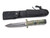 Vtg 1980s Explorer Camo Wilderness Fixed 6" Blade Attack Survival Camp Knife