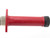 Vintage Resqvival Attack Red Seki Japan Small Fixed Blade Hunting Survival Knife