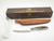 Vtg Grohmann Dh AG Russell 2 Bird & Trout Fixed Blade Hunting Knife Stag DHR-H2s