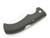 Vintage 1999 Gerber Portland OR USA 650 Serrated Gator Rubber Folding Hunter Lockback Knife