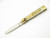 Vintage 1950s MESA Rostfrei Springer Yasuo Imai Seki Japan Matador White 4.25" Folding Knife