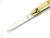 Vintage 1950s MESA Rostfrei Springer Yasuo Imai Seki Japan Matador White 4.25" Folding Knife