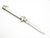 Vintage 1950s Yasuo Imai Seki Japan White 5" Folding Pocket Knife