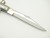 Vintage 1950s Yasuo Imai Seki Japan White 5" Folding Pocket Knife