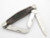 Vtg 1991 Buck 301 Large Stockman 3 Blade Folding Pocket Knife Brown Bone