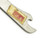 Vintage Prototype 585 Yasuo Imai Seki Japan Slim Stainless Folding Knife