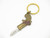 Vintage '70s El Patio Ranch Seki Japan Miniature Derringer Pistol Keychain Knife