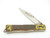 Vintage 1950s Kawamura Made Japan 4.5" Automatic Switchblade Folding Knife
