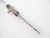Vtg Explorer Seki Japan Tak Fukuta Straight AUS8 Guthook Fixed Knife Blade Blank