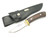 Vintage HI-CUT H-702 Splendor 700 Seki Japan Custom Fixed Blade Hunting Knife