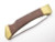 Vtg American Blade Parker Seki Japan Wood Handle Folding Hunter Knife