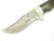 Vintage '80s Rigid RG16 Fukuta Seki Japan Deer Fixed Blade Hunting Skinner Knife