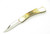 Vintage 1978-82 Parker Brothers Eagle K248-B Imai Seki Japan Stag Folding Knife