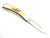 Vintage 1978-82 Parker Brothers Eagle K248-B Imai Seki Japan Stag Folding Knife