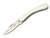 Vintage 1978-82 Parker Alabama Crimson Tide Imai Seki Japan Lockback Knife