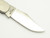 Vintage 1978-82 Parker Alabama Crimson Tide Imai Seki Japan Lockback Knife