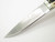 Seizo Imai Seki Custom Loveless Caper Sambar Stag & VG-10 Damascus Fixed Knife