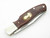 1995 Browning 152 Limited Edition Seki Japan Wood 3.75" Folding Pocket Knife