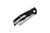 Buck 252 Trunk Black G10 Stainless Linerlock Folding Pocket Knife