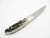 Seizo Imai Custom Loveless City Knife Stag Fixed VG-10 Damascus Seki Japan
