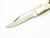 Vintage 1980s Parker Imai Seki Japan K248-D Stag Folding Lockback Pocket Knife