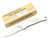 Vintage 80s Parker Imai Seki Japan Stainless 3.5" Folding Lockback Knife - F