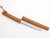 Vtg 1950s-60s (Seki) Japan 5.75" Mini Japanese Katana Tanto Sword Letter Opener