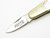 Vtg 1980s Parker Imai Seki Japan 2.25" Pigeon Forge Fats Abalone Folding Knife