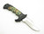 Vintage 1980s Parker Imai Prototype Seki Japan Camo 5.5" Folding Lockback Knife