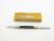 Vtg Parker Eagle AB-17/BH Water Buffalo Horn 2 Blade Folding Pen Pocket Knife