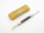 Vtg Parker Eagle AB-17/BH Water Buffalo Horn 2 Blade Folding Pen Pocket Knife