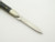 Vtg Parker Eagle AB-17/BH Water Buffalo Horn 2 Blade Folding Pen Pocket Knife