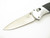Benchmade 581 Barrage Osborne G10 Axis Lock M390 Folding Pocket Knife
