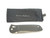Benchmade McHenry & Williams 710 G10 Axis Lock ATS-34 Folding Pocket Knife