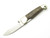 Vintage 1980s Parker Imai Prototype Seki Japan Wood 4" Folding Linerlock Knife