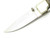 Vintage 1980s Parker Imai Prototype Seki Japan Wood 4" Folding Linerlock Knife