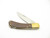 Vintage 1976-1978 Parker Frost Imai 4" Seki Japan Wood Folding Lockback Knife