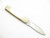 Vintage 1976-1978 Parker Frost Imai Seki Japan 3.62" Pearl Folding Pocket Knife