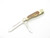 Vintage 1980s Parker Imai Seki Japan Stag 3" Gunstock Folding Pocket Jack Knife