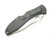 Spyderco Centofante 3 Seki City Japan Black FRN VG-10 Folding Pocket Knife