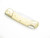 Vintage 1980s Explorer 11-390 Imai Seki Japan 4.37" White Lockback Micarta Knife