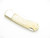 Vintage 1980s Explorer 11-340 Imai Seki Japan 3.75" Smooth Bone Lockback Knife