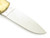 Vintage 1980s 11-208 Explorer Imai Seki Japan Lockback Wood 5" Folding Knife