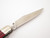 Vintage Kershaw 4390 Double Cross Seki Japan AUS8 Linerlock Folding Pocket Knife