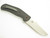 Boker Plus Roundhouse Carbon Fiber D2 Flipper Folding Knife