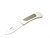 Vintage 70s Rhino Gesco Seizo Imai Seki Japan Lockback 4.5" Steel Hunter Knife