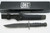 Ontario OKC Chimera 6515 USA Survival Fixed Blade Survival Combat Knife & Sheath