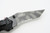 CRKT Taiwan 1030TS Triumph Crawford Striped Tanto Tactical Folding Pocket Knife