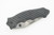 CRKT Taiwan 1030TS Triumph Crawford Striped Tanto Tactical Folding Pocket Knife